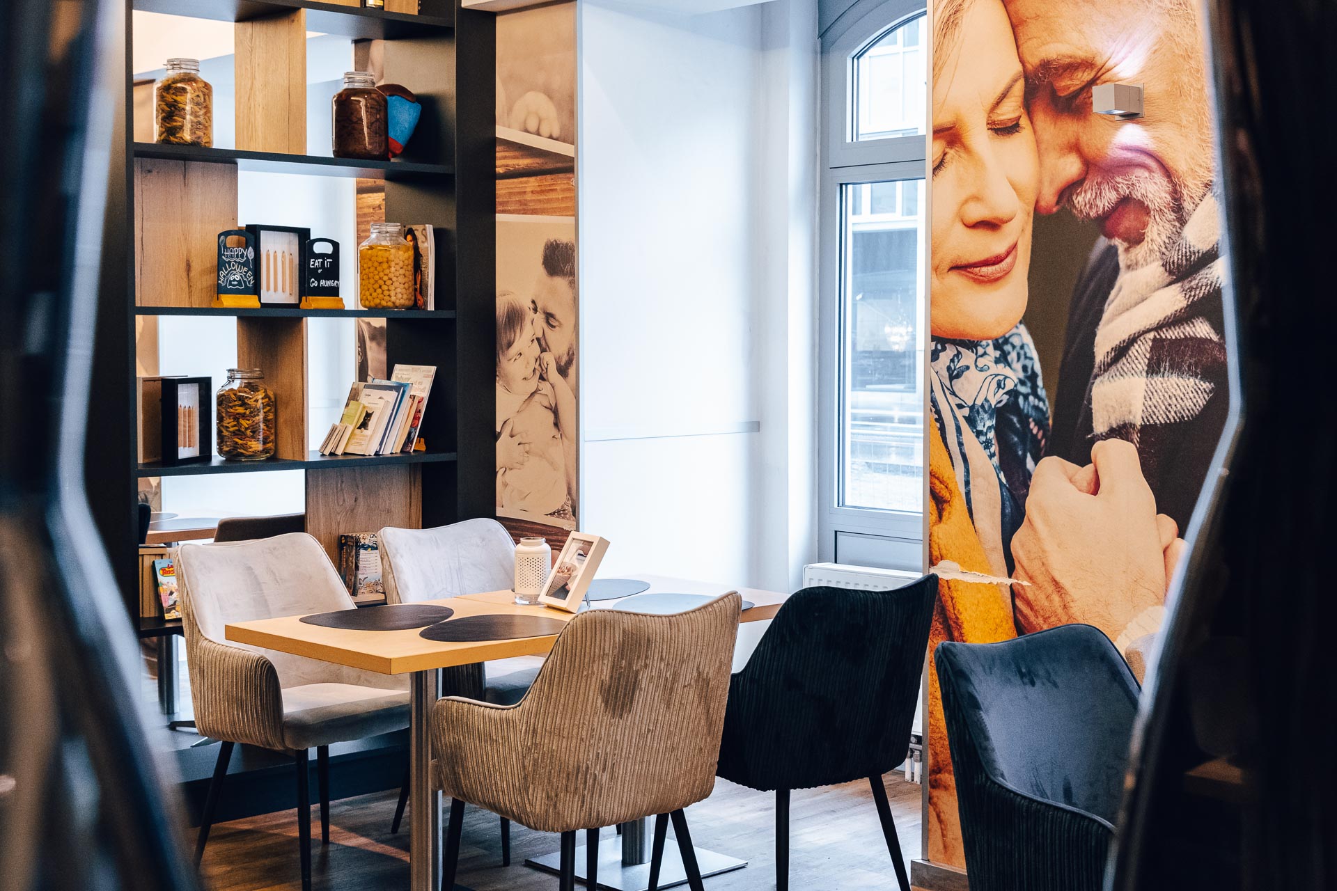 Family & Friends – Eventlocation