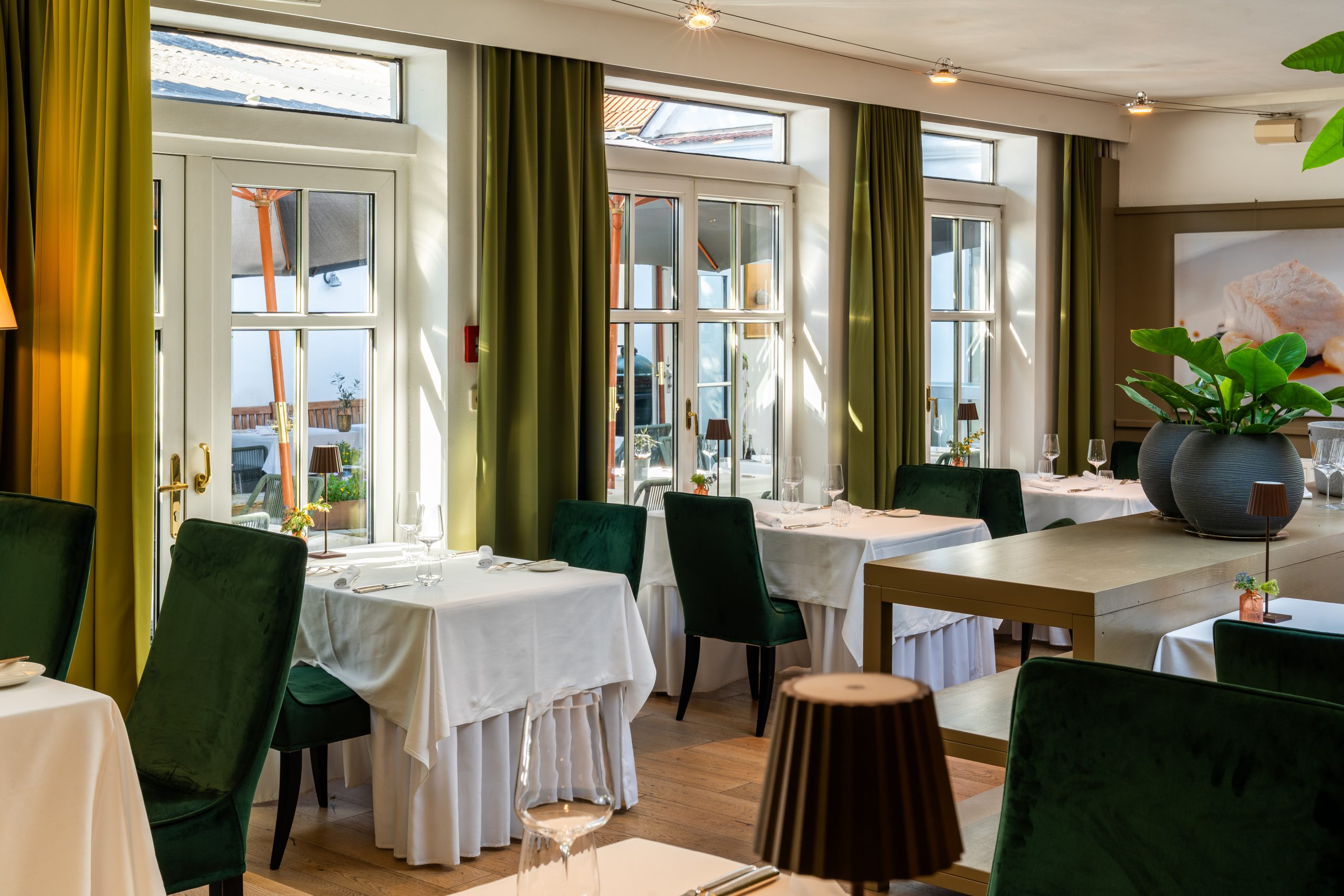 Mörwald “Zur Traube”