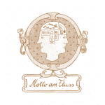 Café Motto am Fluss