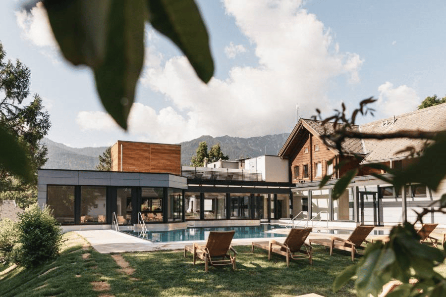 Naturel Hoteldorf Seeleitn