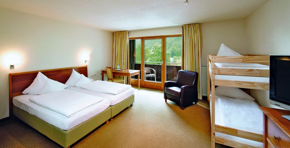 Hotel Garni Stäfeli