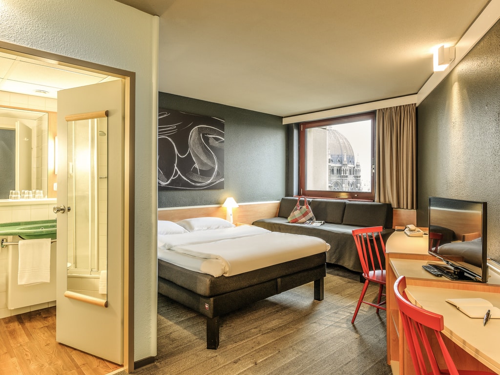Hotel ibis Wien Mariahilf