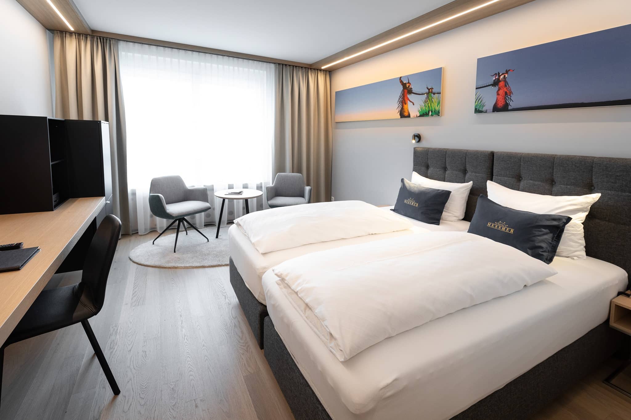 Hotel Messmer am Kornmarkt