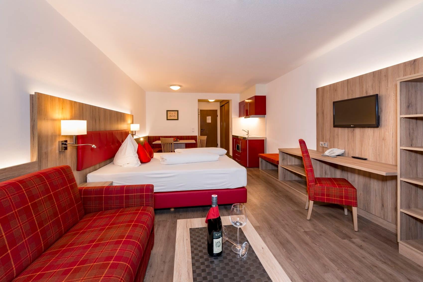 Ferienclub Bellevue am Walchsee