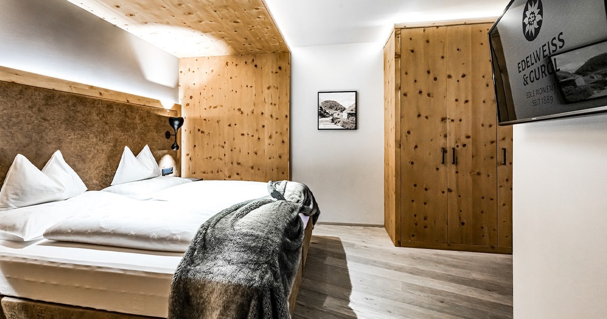Hotel Edelweiss & Gurgl