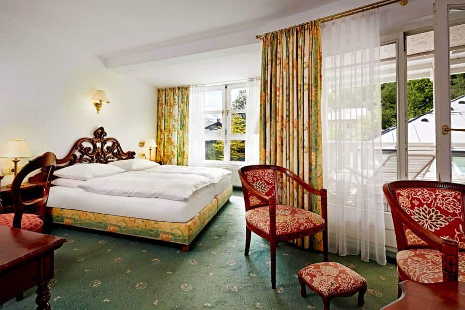 ERIKA Boutiquehotel Kitzbühel