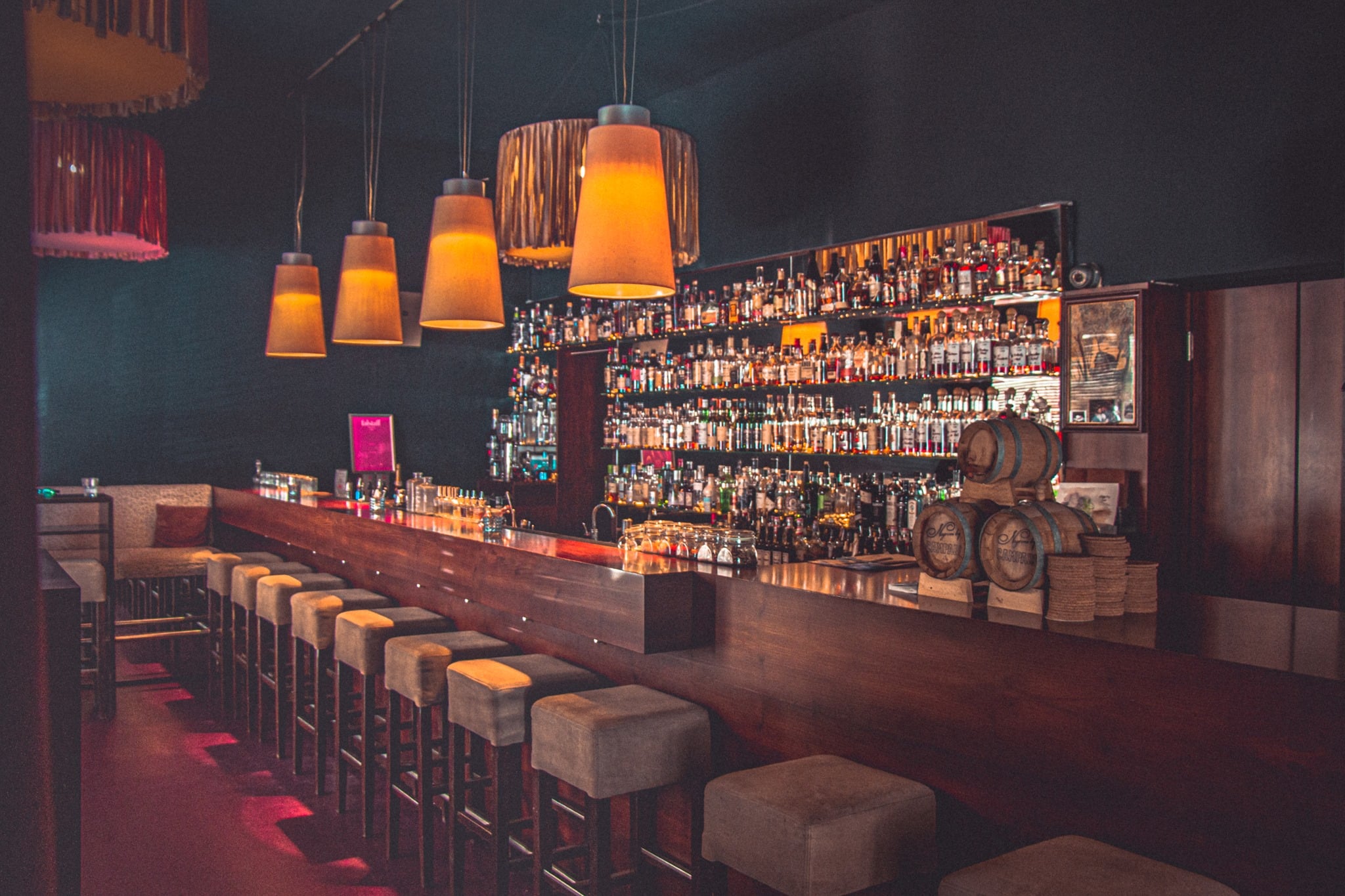 Eberts Bar