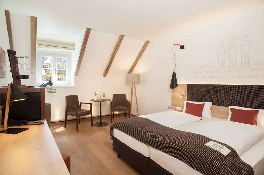Hotel Althof Retz