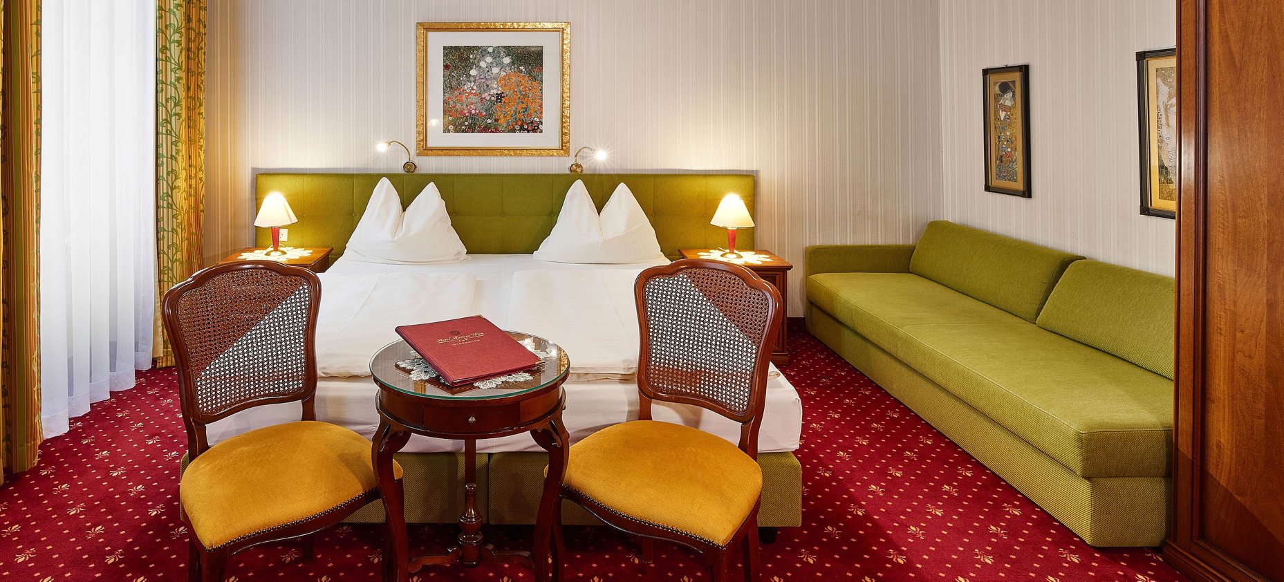 Hotel Austria Wien