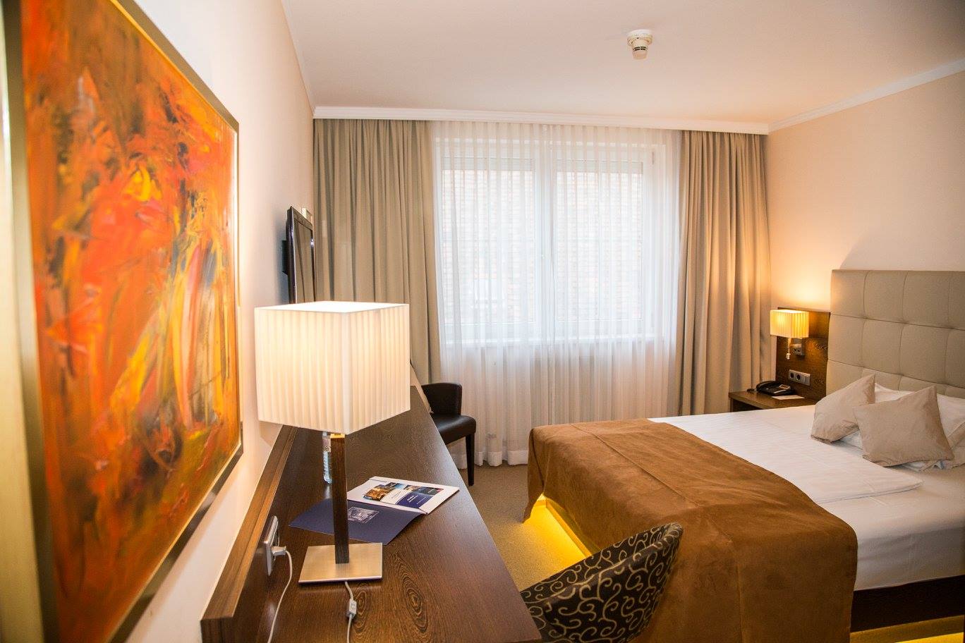 Hotel Admiral am Kurpark