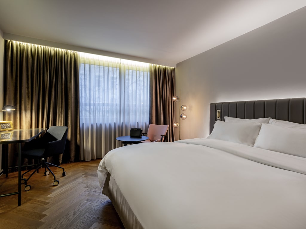 Hotel Am Konzerthaus Vienna – MGallery