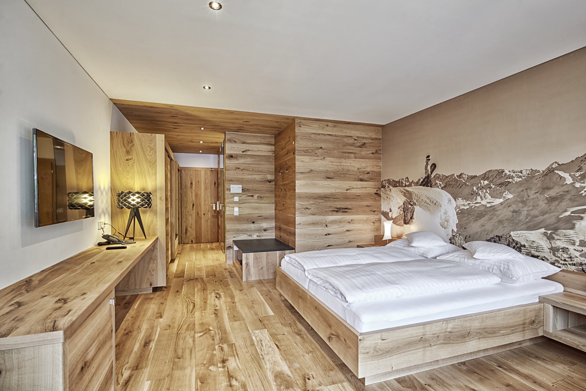 Sporthotel Silvretta Montafon
