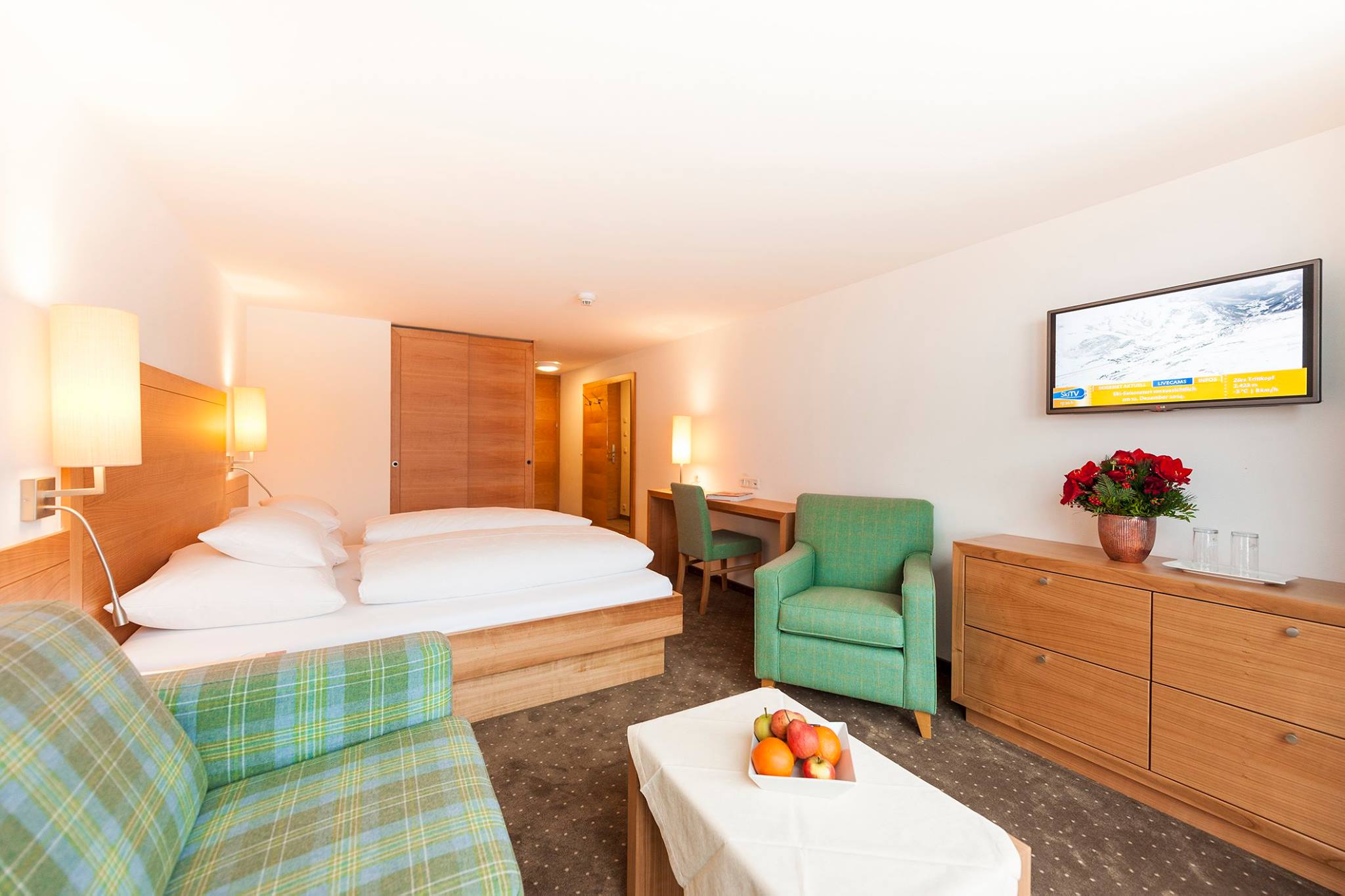 Hotel Garni und Appartement Schranz