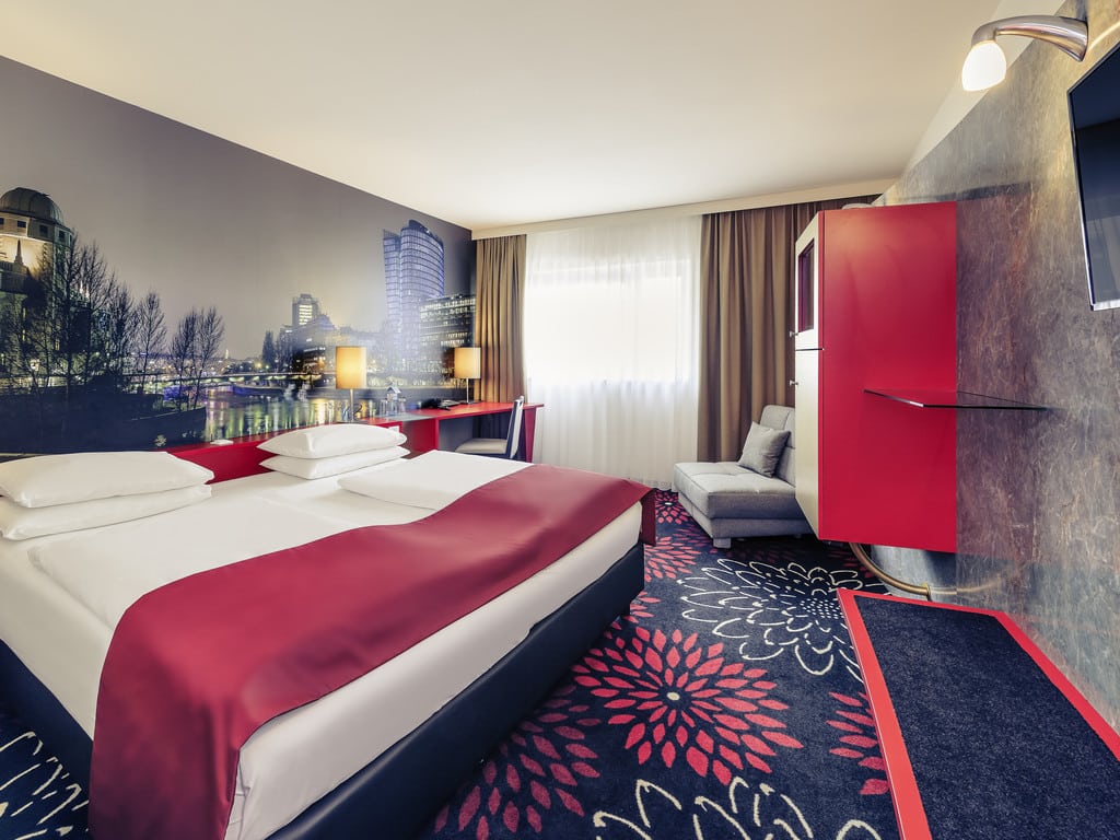 Hotel Mercure Wien City