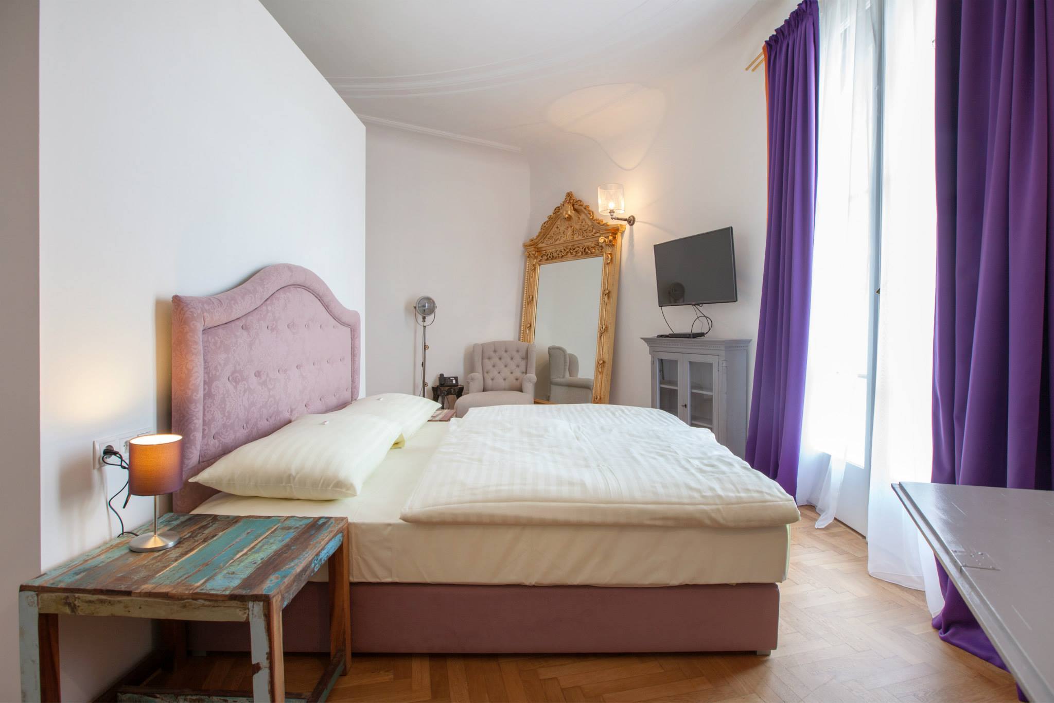 Hotel-Pension Museum