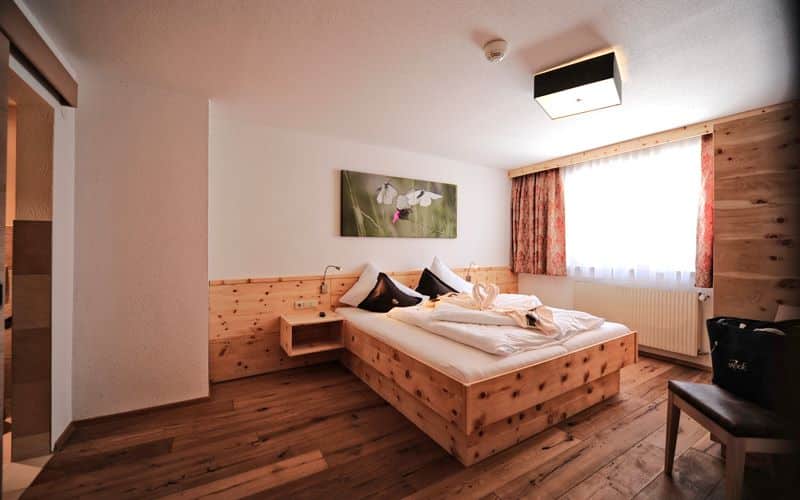 Hotel Garni s’Röck Fiss