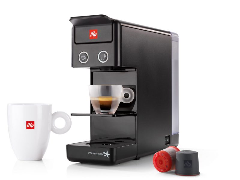 (c) illycaffè