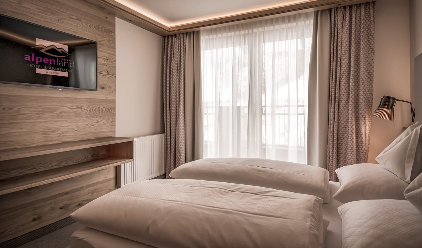 Hotel Alpenland