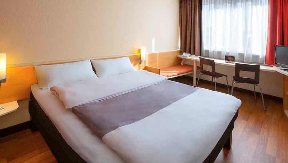 Hotel ibis Linz City