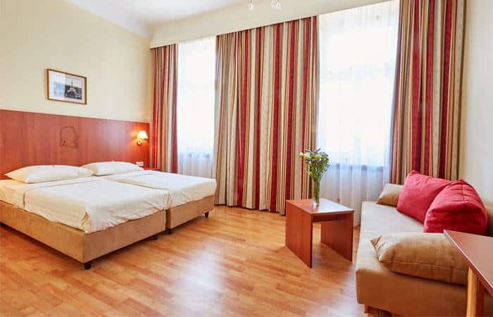 Hotel Mozart Wien