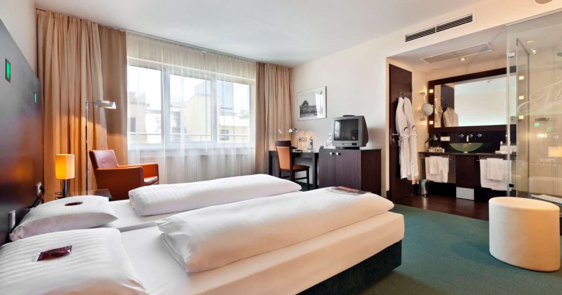 Fleming’s Conference Hotel Wien