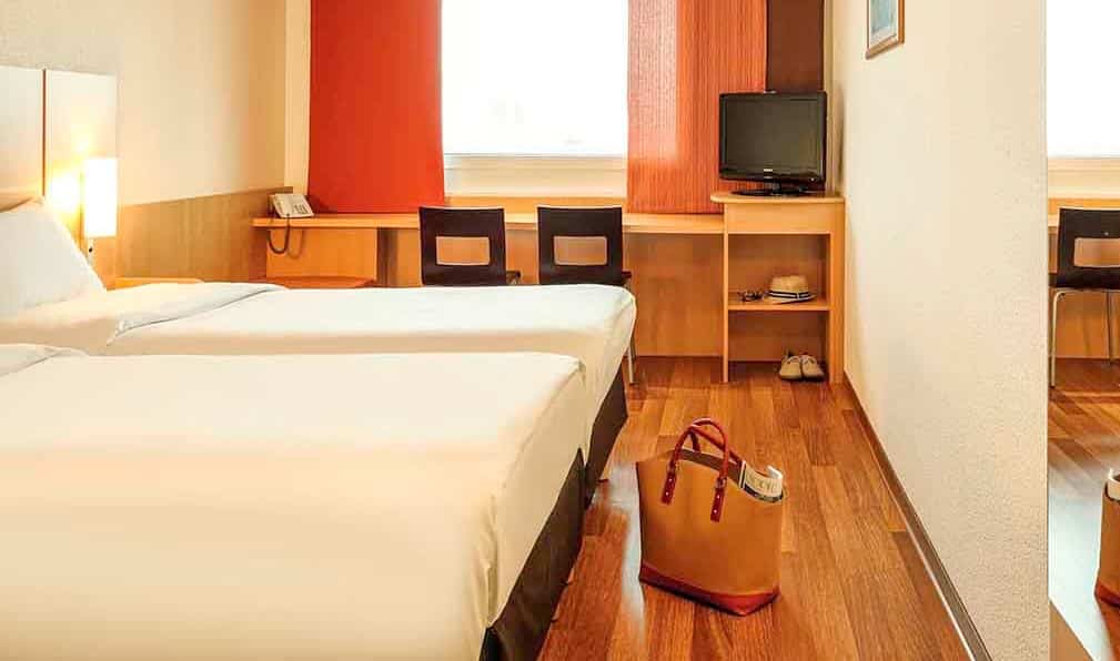 Hotel ibis Wien Messe