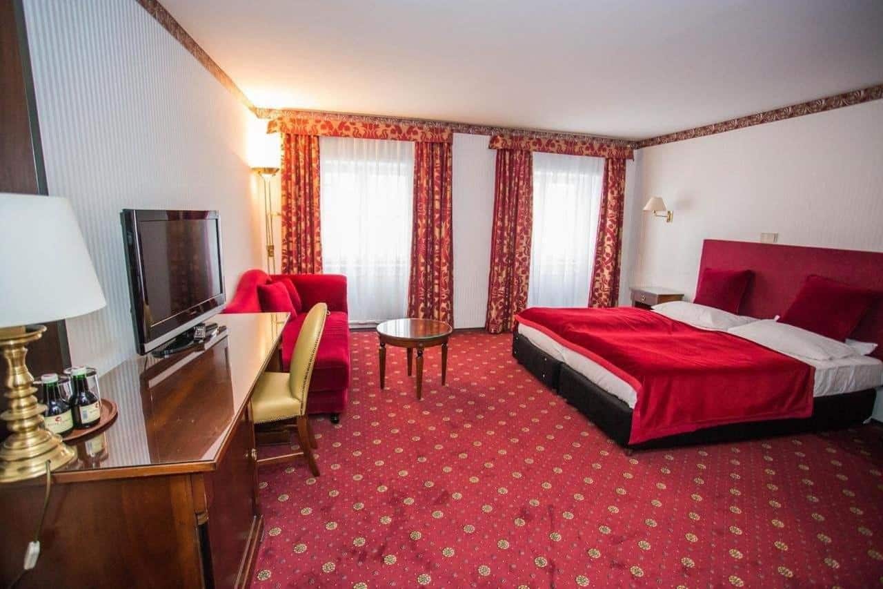 Hotel Mailberger Hof