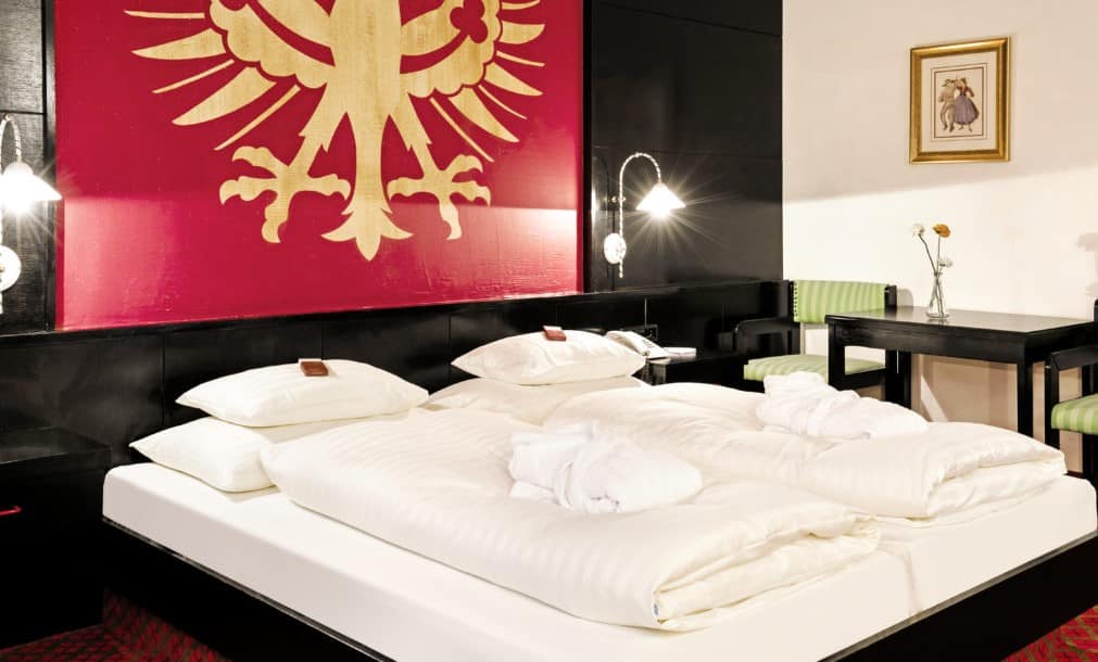 Hotel Schrofenstein