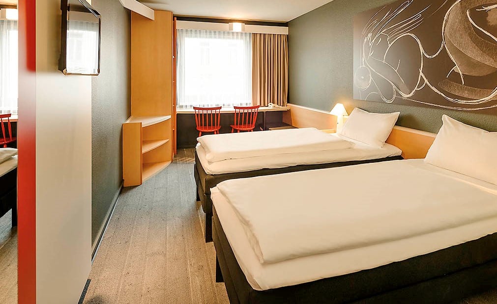 Hotel ibis Wien City