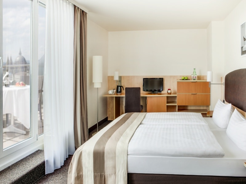 IntercityHotel Wien