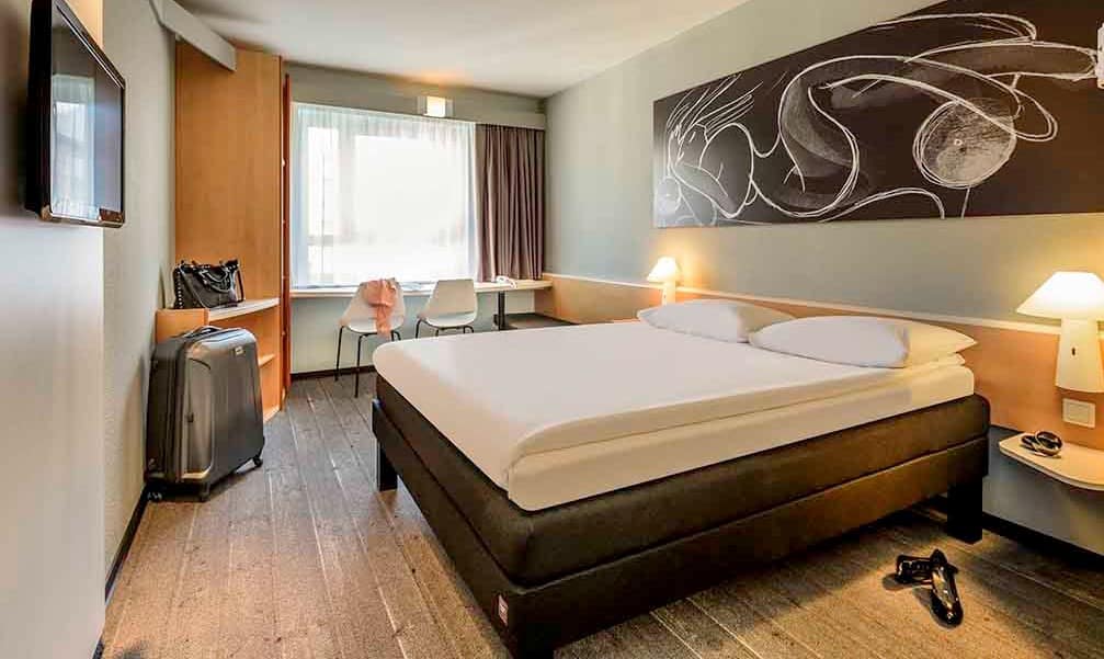 Hotel ibis Bregenz