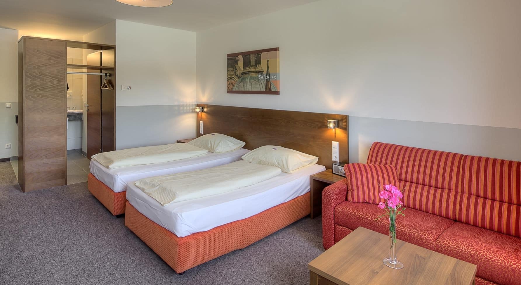 Hotel Servus Europa Suben