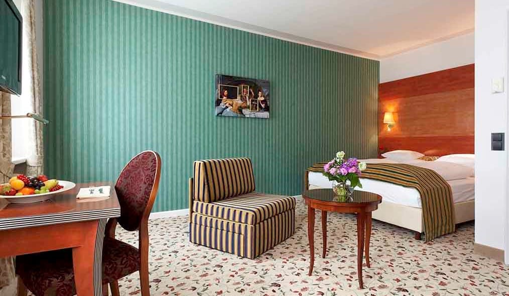 Mercure Grand Hotel Biedermeier Wien