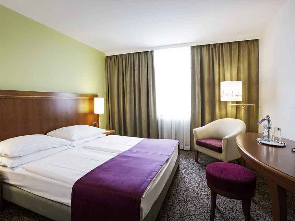 Hotel Mercure Wien Westbahnhof