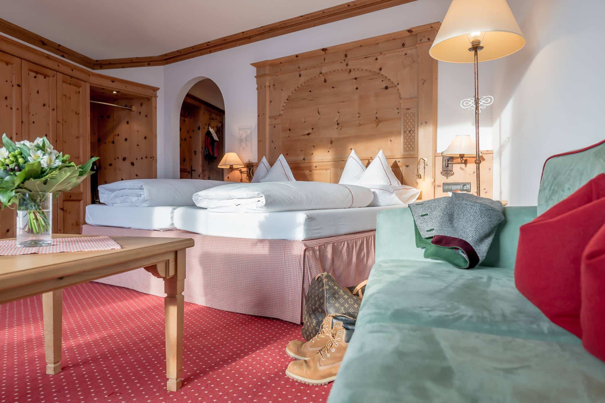 Romantikhotel Böglerhof