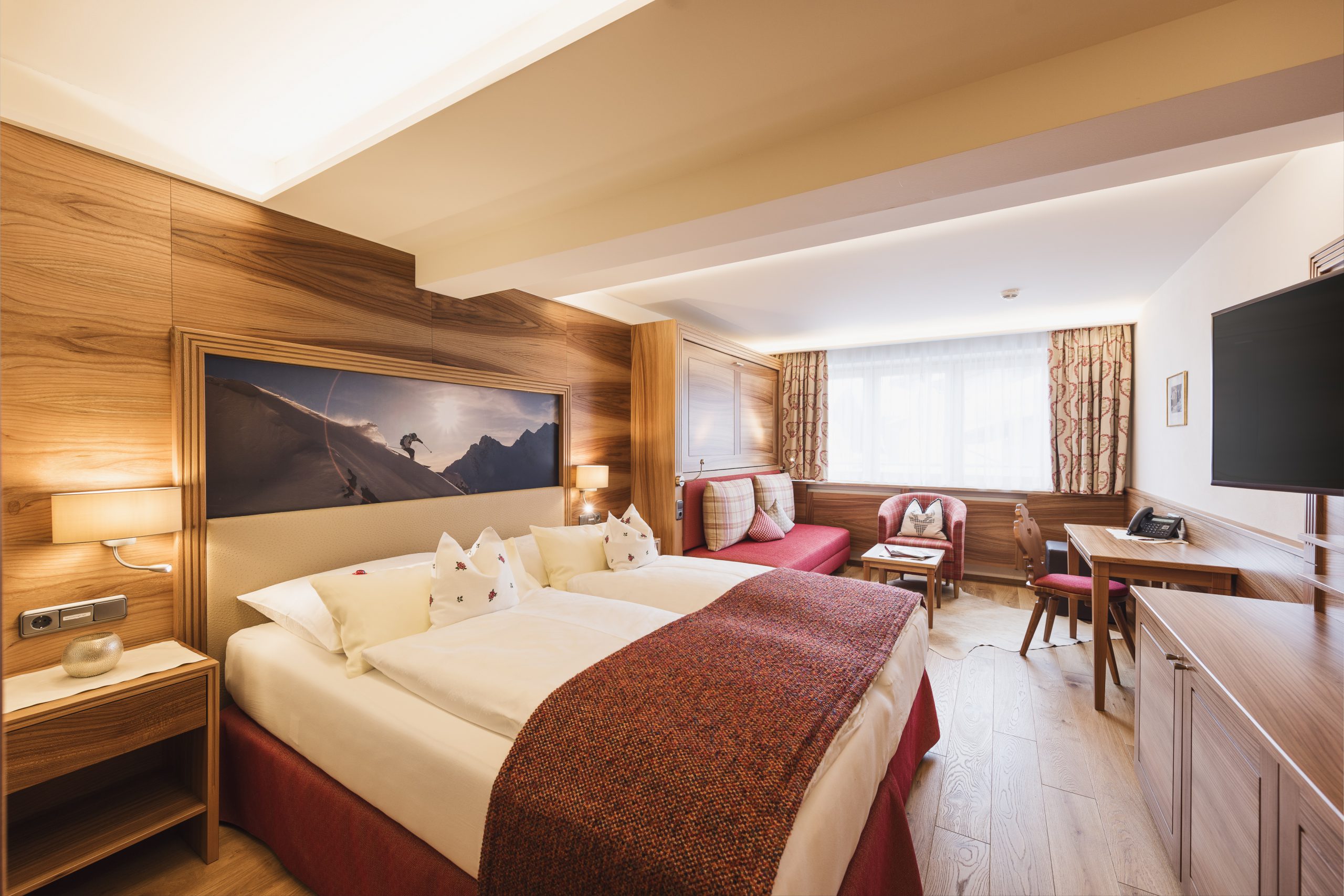 Hotel Arlberghaus