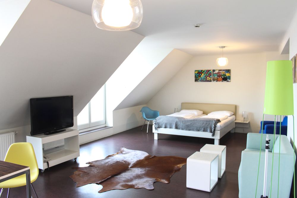 Stanys – Das Apartmenthotel