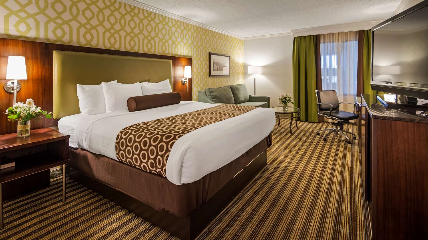 Best Western Premier Central Hotel Leonhard