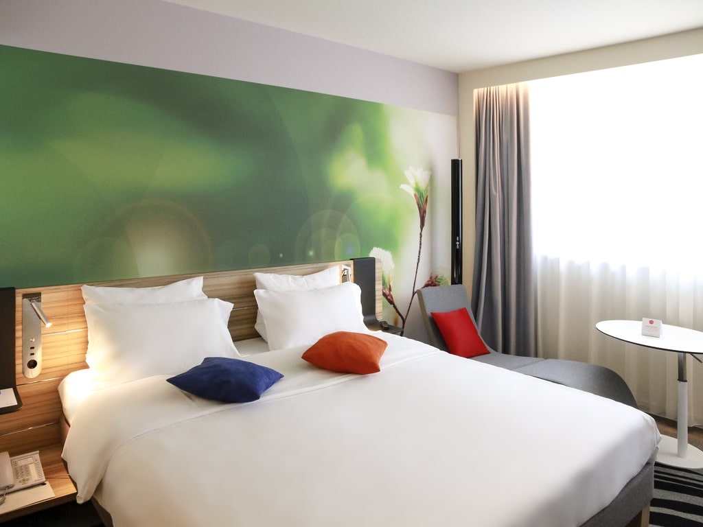 Novotel Wien City