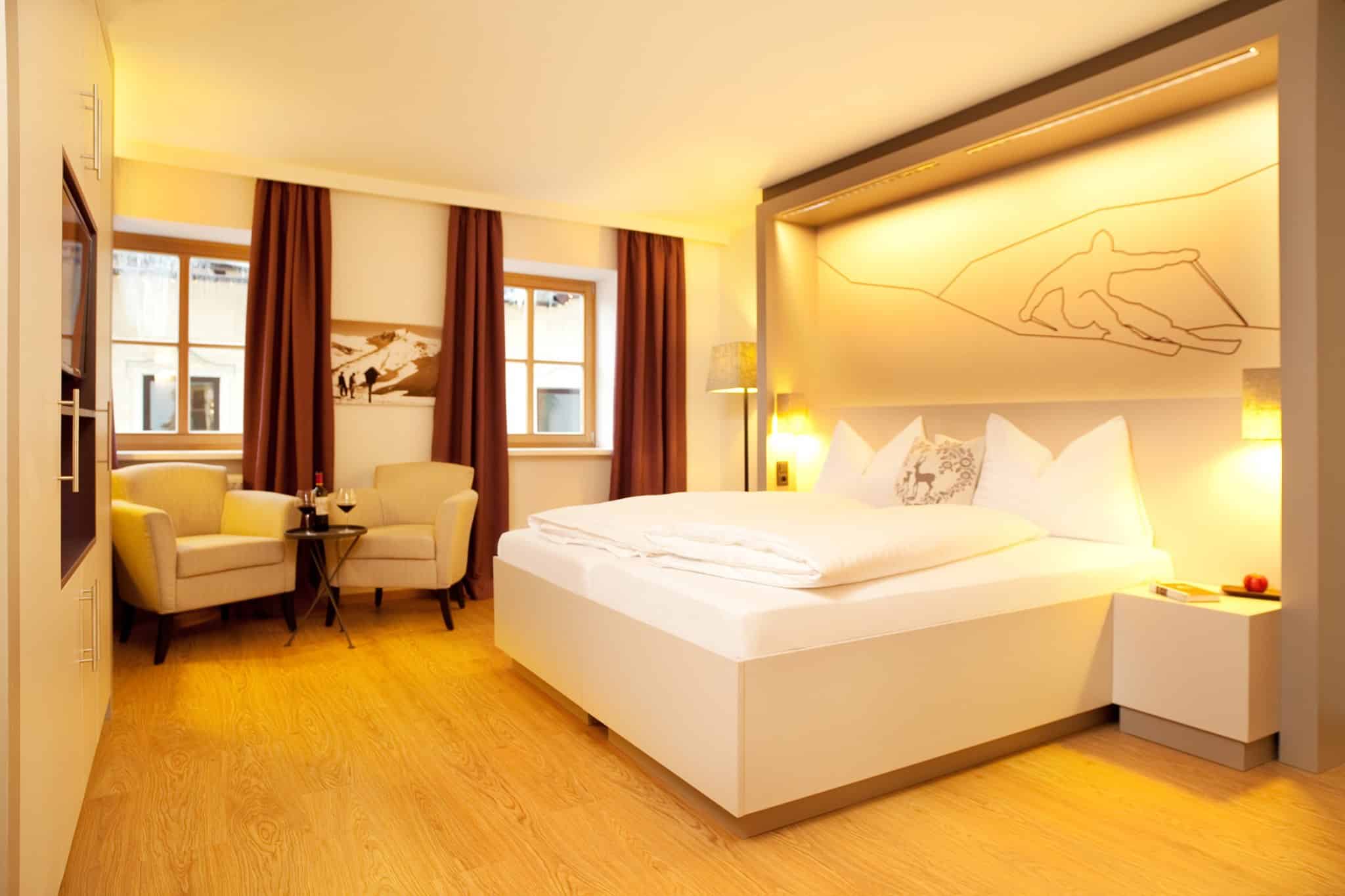 Hotel Post in St. Johann in Tirol