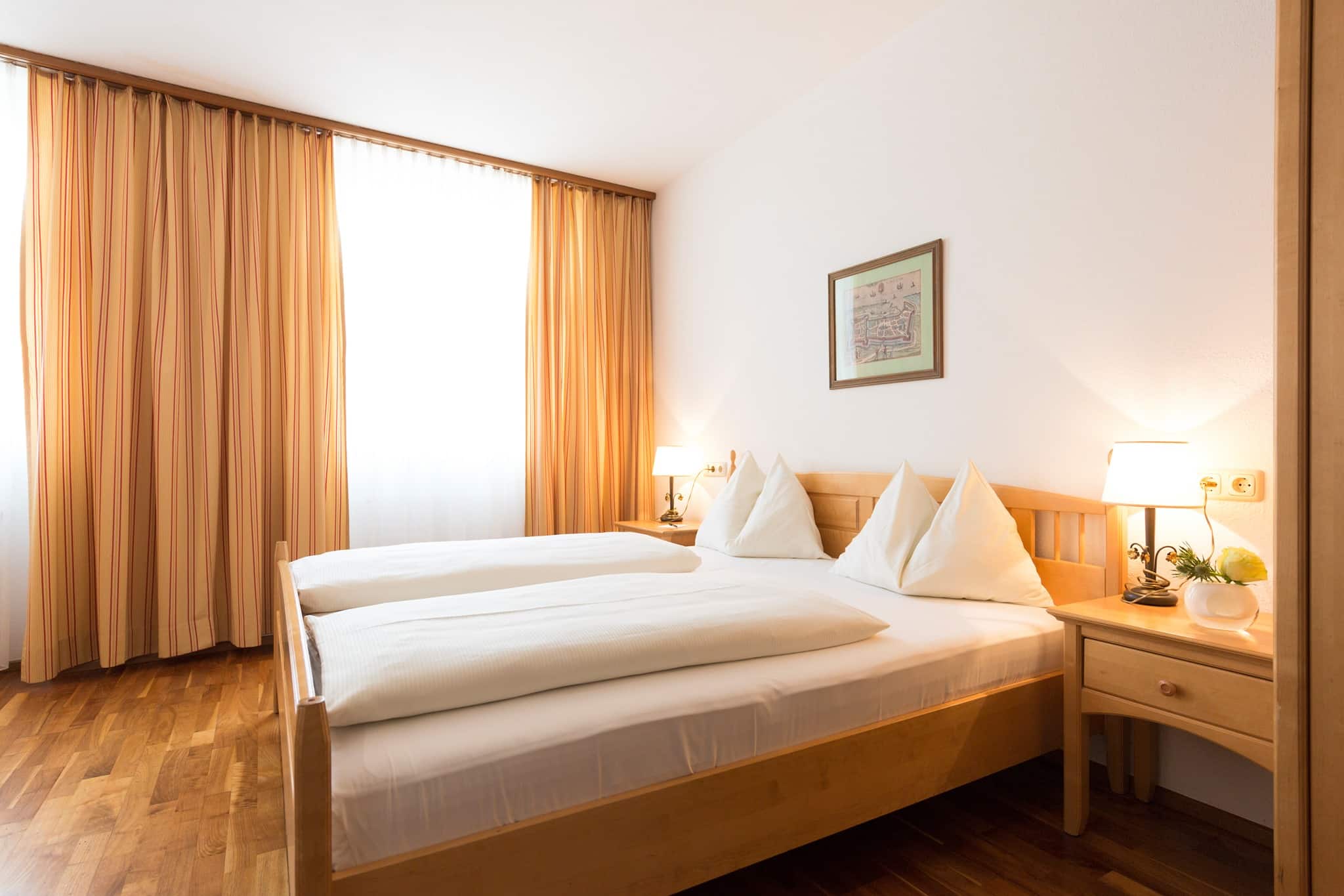 Altstadthotel Weisses Kreuz