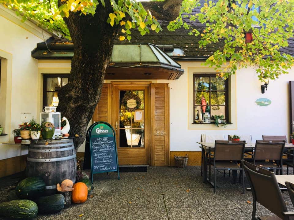 Gasthaus Zu den Linden