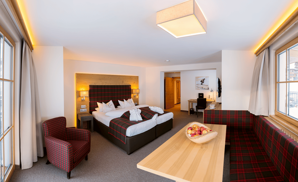 Hotel Jenewein Gurgl