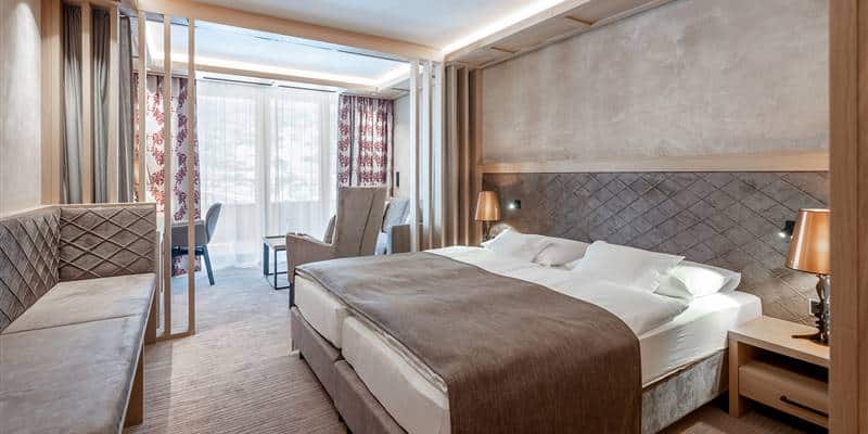 Hotel Alpina De Luxe Obergurgl