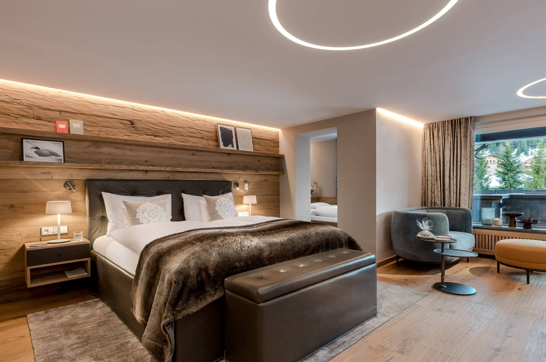 Hotel Arlberg Lech