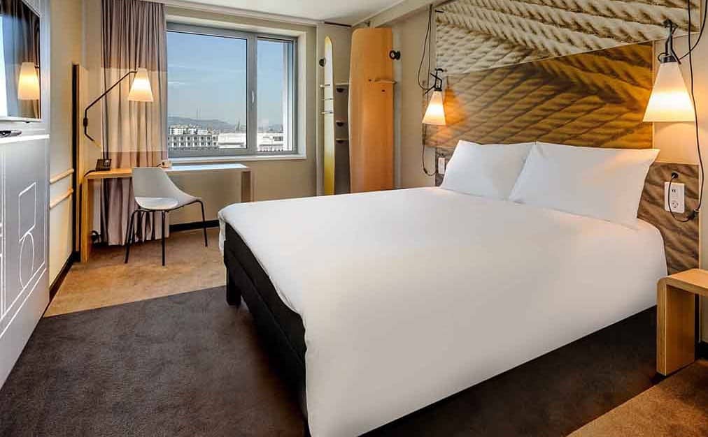 Ibis Wien Hauptbahnhof Hotel