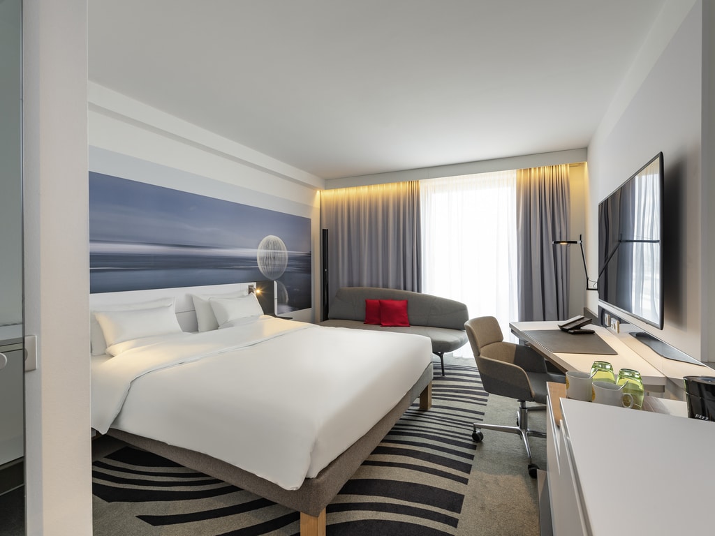 Hotel Novotel Wien Hauptbahnhof
