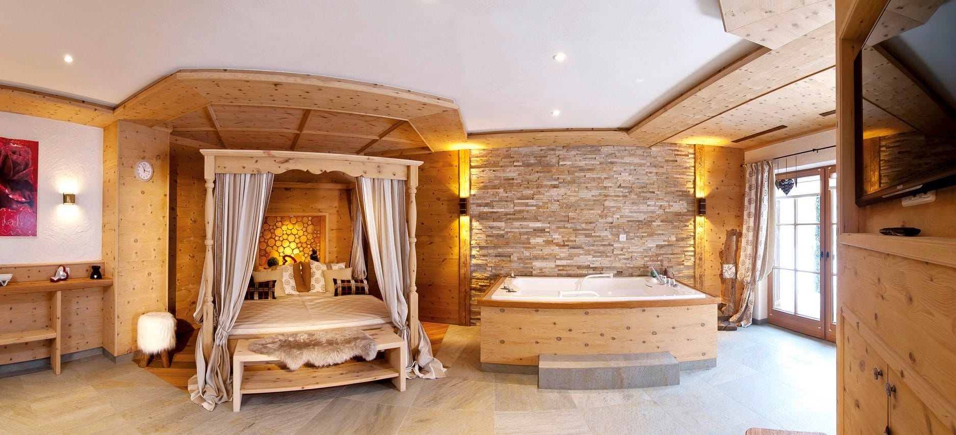 Verwöhnhotel Kristall