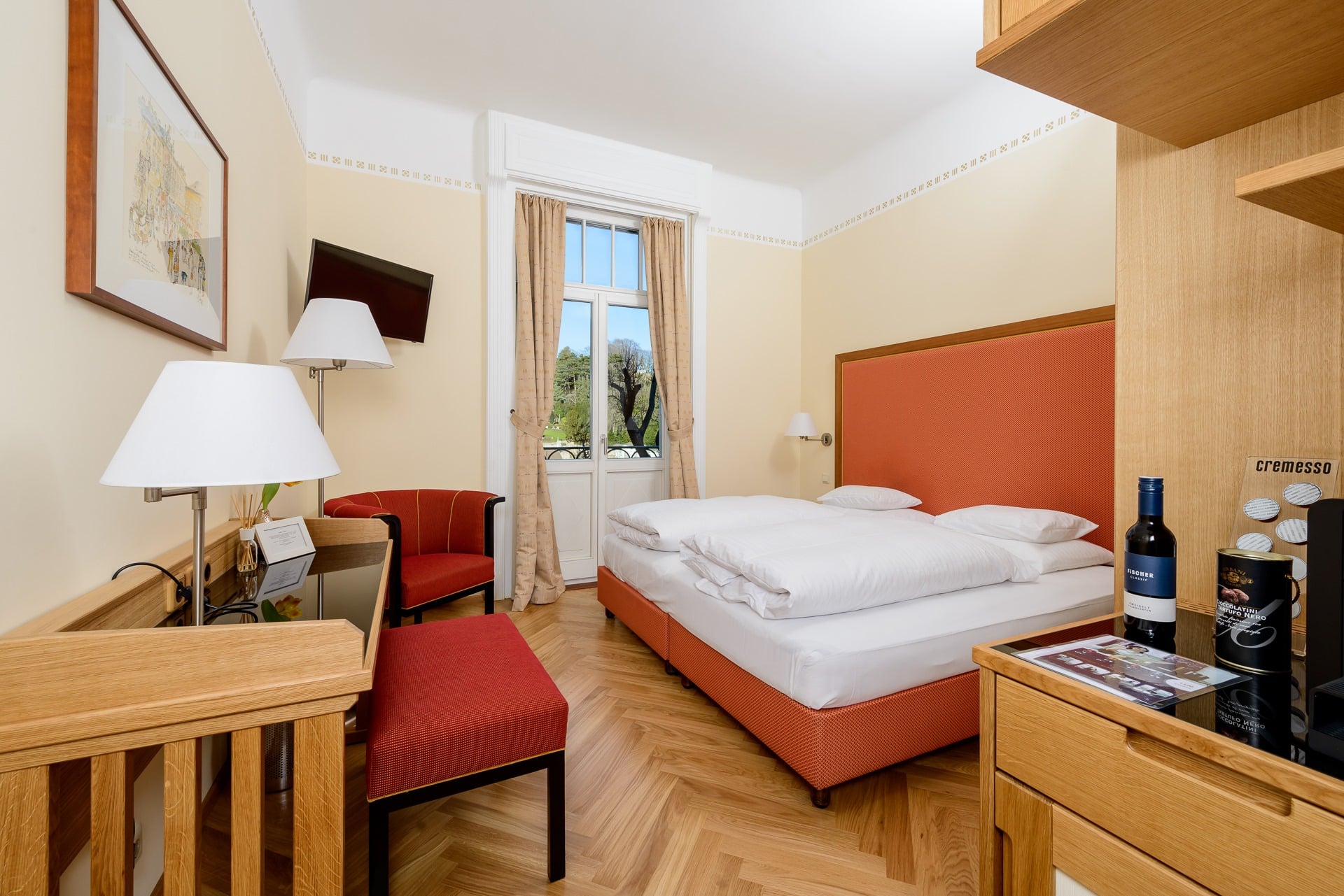 Hotel Herzoghof