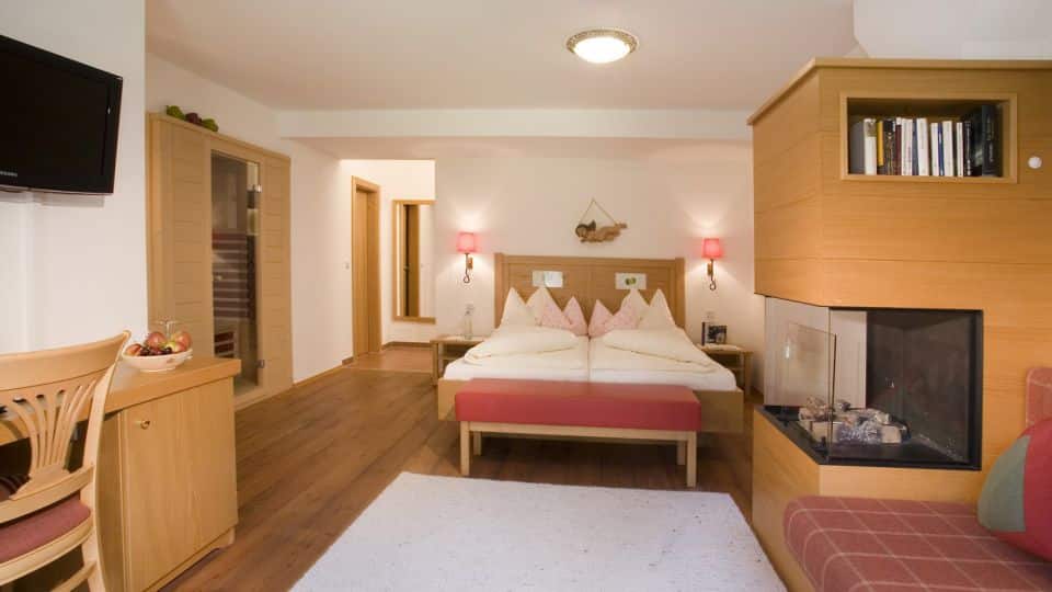Natur- & Wanderhotel Tuxertal